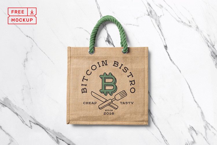 Download Tote Bag Mockup | Download