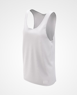 Download Women's Tank Top Long PSD MockUps | Download