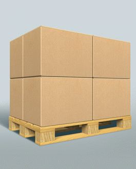 Download Free Cardboard Box Packaging MockUp | Download