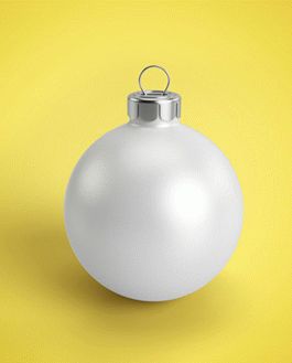 Download Free christmas ball mockups | Download