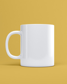 Download Free Elegant Brand Mug Mockup PSD | Download