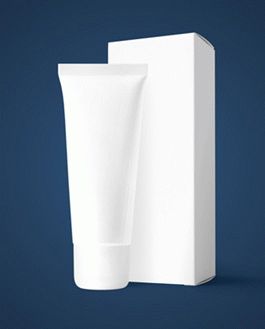 Download Free MockUp for Cosmetic Tube and Box | Download