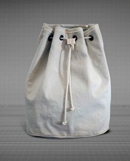 Download Free Sack Cloth Bag Mockup PSD | Download