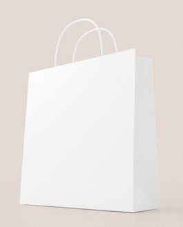 Free shopping Bag Mockup PSD | Download