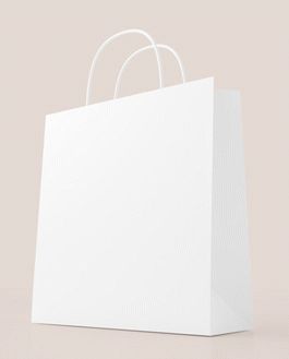 Free shopping Bag Mockup PSD - Mockupfree.co