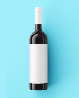 Download Free wine bottle mockup | Download