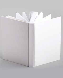 Open Book Hardcover Mockup FREE | Download