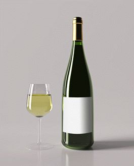 Download Realistic Wine Bottle Mockup Vol.2 | Download