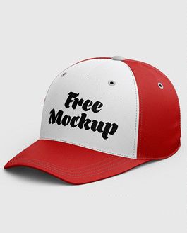 Download Baseball Cap Free Mockup | Download