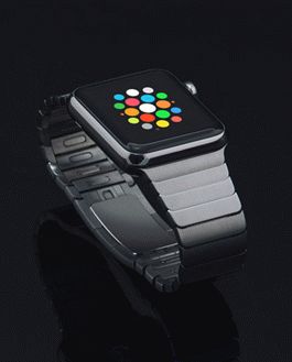 Free Apple Watch Mockup