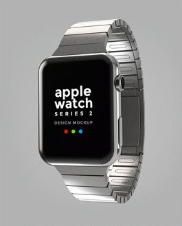 Free Apple Watch Mockup