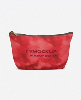 Download cosmetic bag Archives - Free PSD Mockups | MockupFree