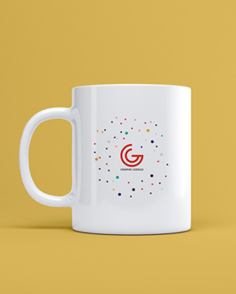 Download Free Elegant Brand Mug Mockup PSD | Download