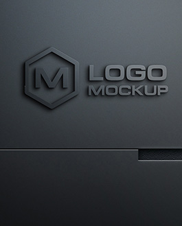 Download Logo Mockup Mockupfree Co