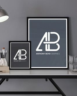 Realistic Poster Mockup Vol.4