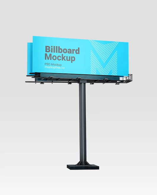 Billboard Mockup PSD Template