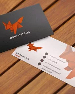 Business Card PSD Mockup Free Download