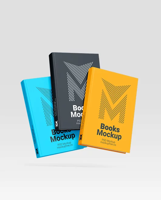 All Free Mockups in PSD