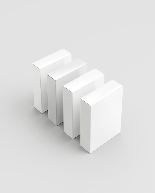 Free Box Mockup PSD Template - Mockupfree.co