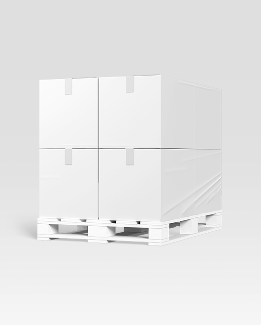 Free Cardboard Box Packaging Mockup Set in PSD for