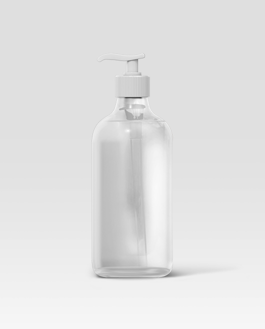 Free Dispenser Bottle Mockup PSD Set for Photoshop
