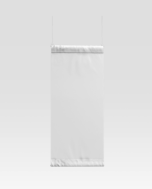 Free Flag Mockup Template Set in PSD for Photoshop