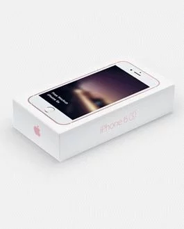 Free iPhone 6s PSD Mockup