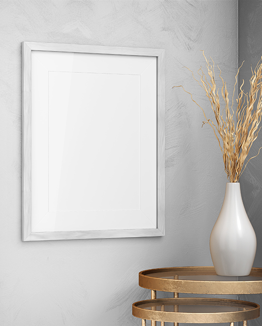 Free PSD Photo Frame Mockup Template - Mockupfree.co