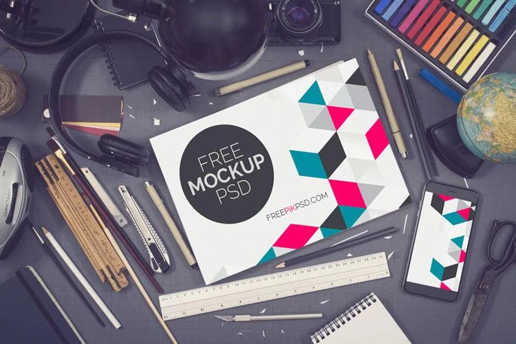 Artboard Studio Templates — Sketch Logo Design Mockup