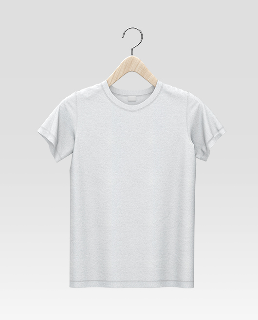 Hanging Men's T-Shirt Mockup Set for Photoshop (PSD)