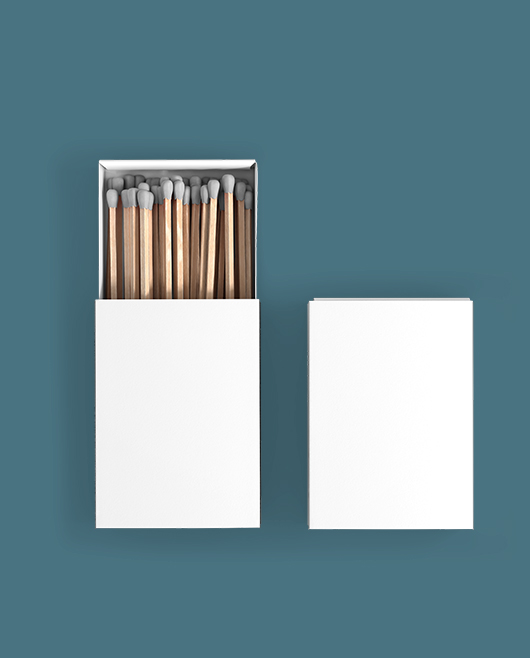 Matches – Free PSD Mockup - Mockupfree.co