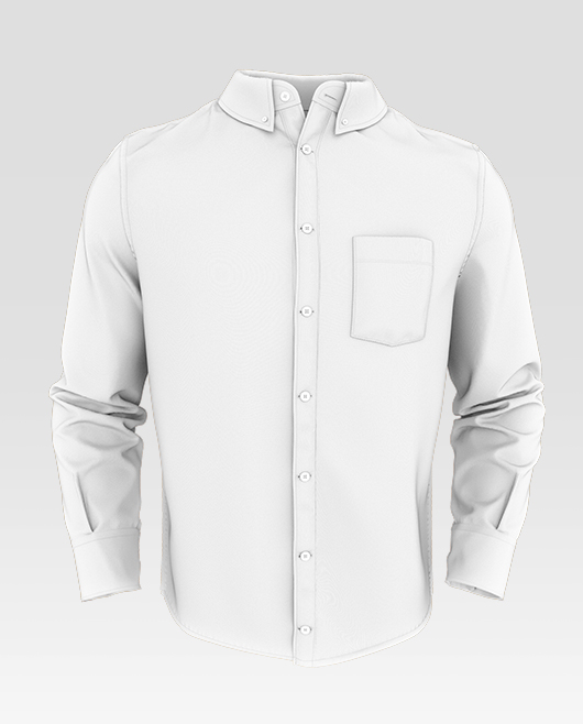 Men's Shirt Mockup Template Set made in PSD Format