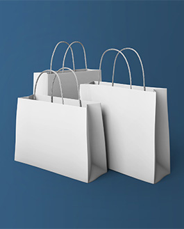 Paper Bag – Free PSD Mockup - Mockupfree.co