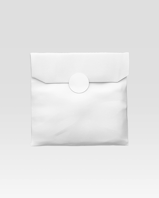 Paper Sandwich Bag Mockup Template Set in PSD