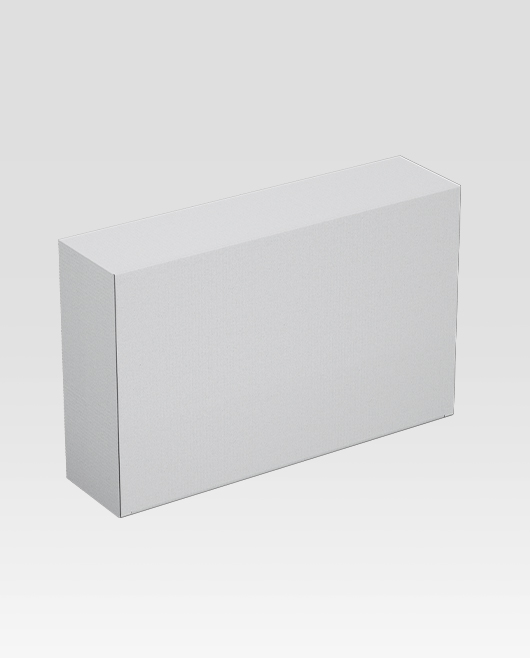 Rectangle Box Mockups 95x60x25 PSD Set for Photoshop