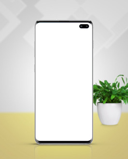 Samsung Galaxy S10+ PSD Mockup Free - Mockupfree.co