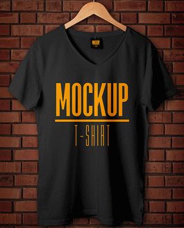 Studio T-shirt – Free PSD Mockup - Mockupfree.co